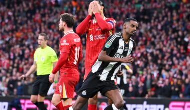 Newcastle only have themselves to blame for farce over wantaway Alexander Isak – The Irish Times