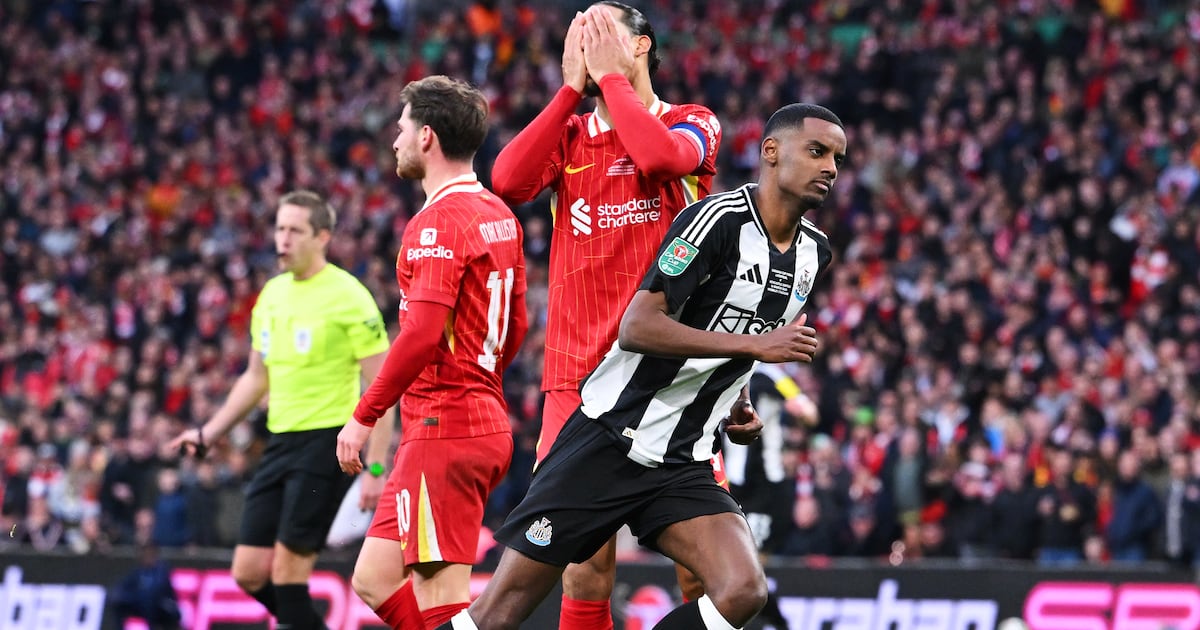 Newcastle only have themselves to blame for farce over wantaway Alexander Isak – The Irish Times