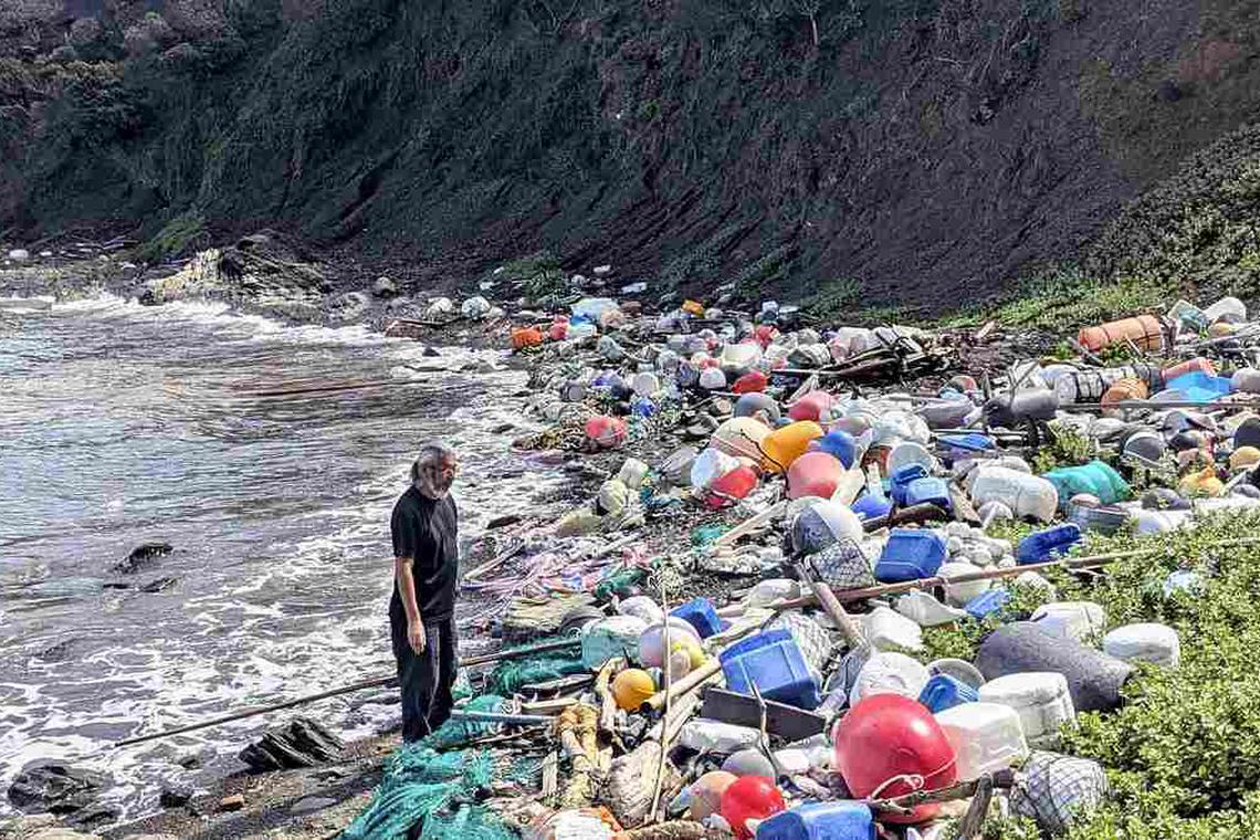 Japan is one of the world’s largest generators of plastic waste.