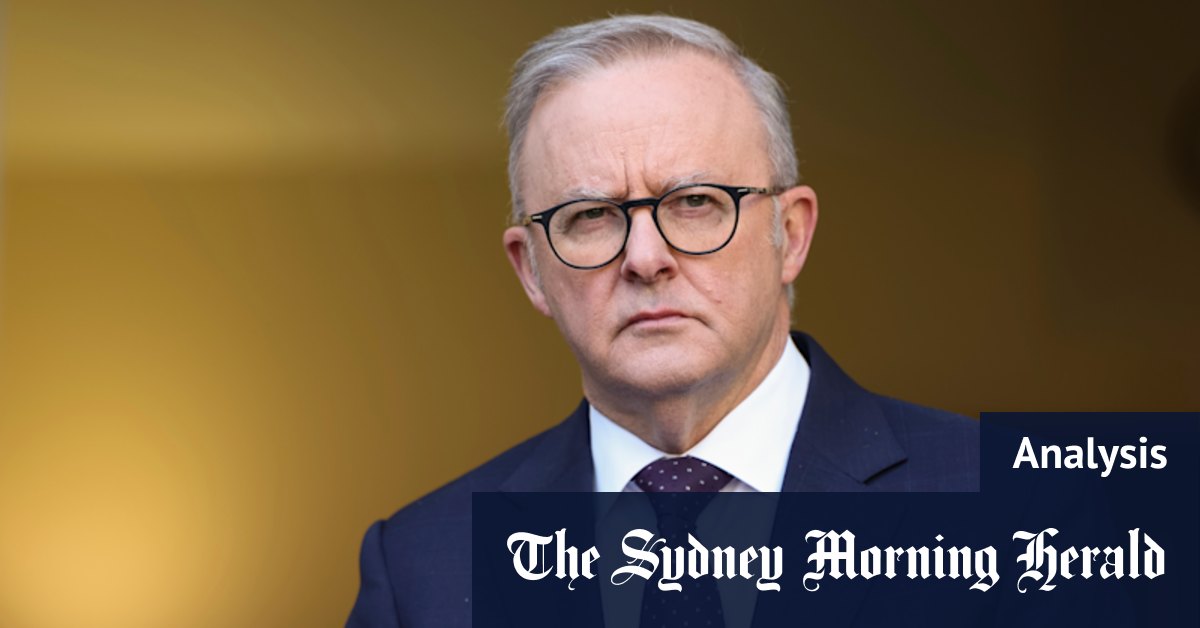 Shameful? Israeli PM slams Australia for decision it has not made