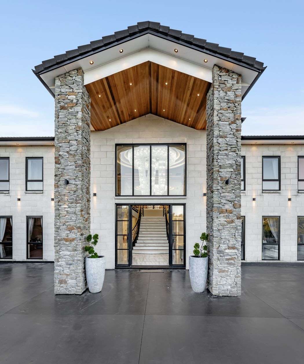 83 Griggs Road in East Tamaki Heights, Manukau, Auckland, is for sale by deadline, closing August 28