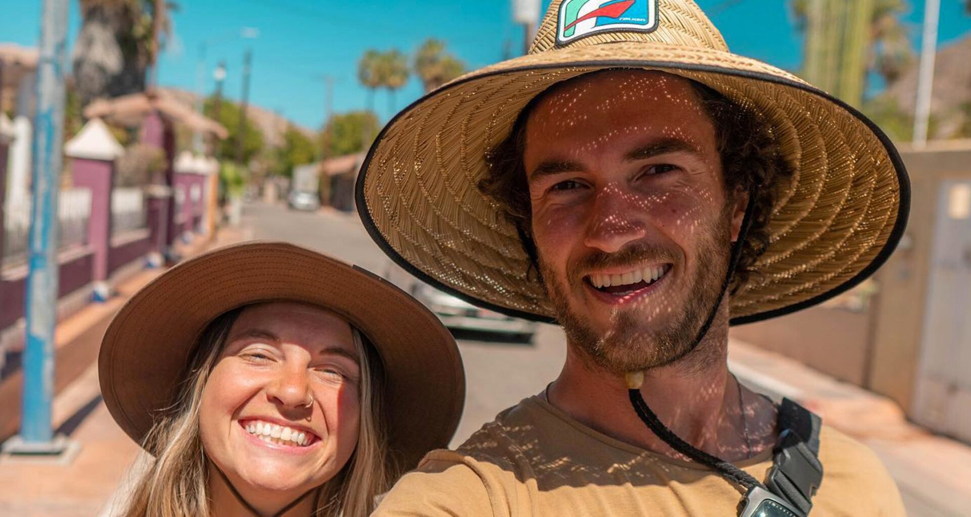 Off-Roading Influencer Couple Killed In Off-Road Accident