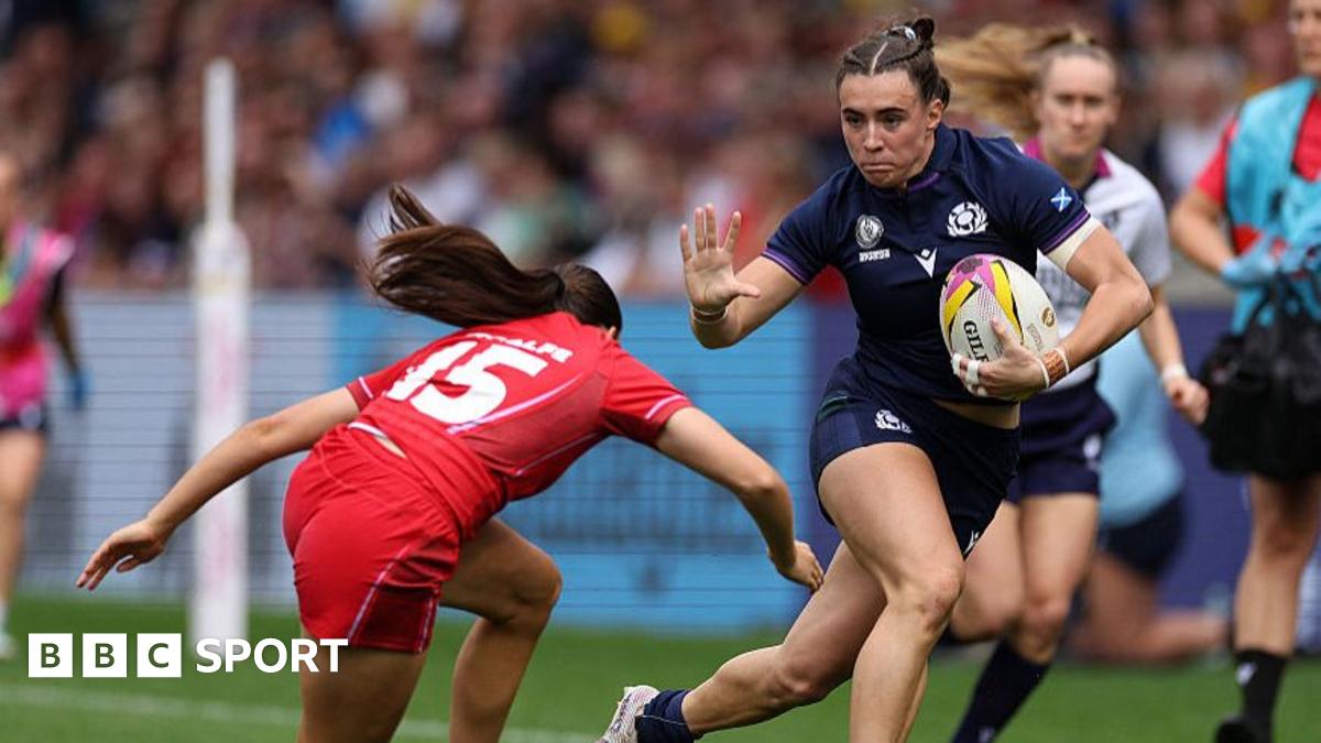 Scotland vs Wales LIVE: Watch Women’s Rugby World Cup score, TV stream & updates