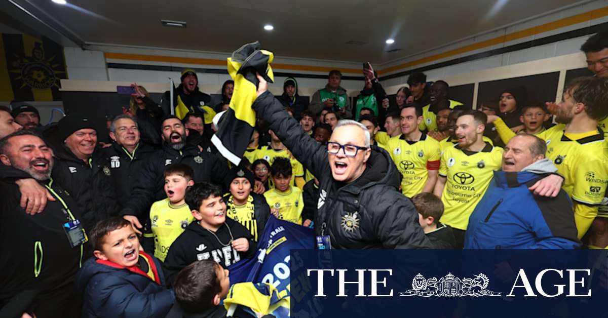 Semi-pro club wins 4-0 in quarter-final against A-League outfit at Olympic Village