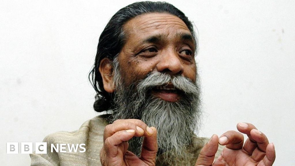 India tribal icon has died, aged 81