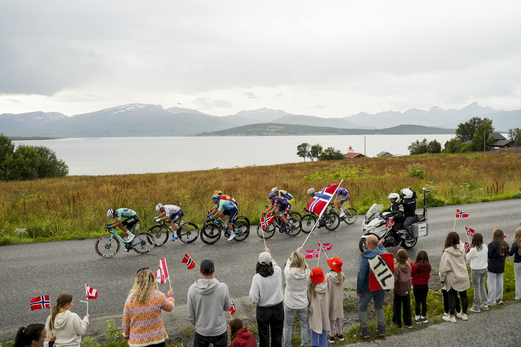 10/08/2025 â Arctic Race of Norway 2025 â Ãtape 4 - TromsÃ¸ / TromsÃ¸ (135,3 km) -