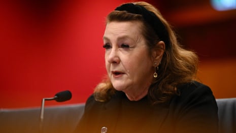 Childcare staff should report crimes to police, head of child abuse squad tells inquiry – video