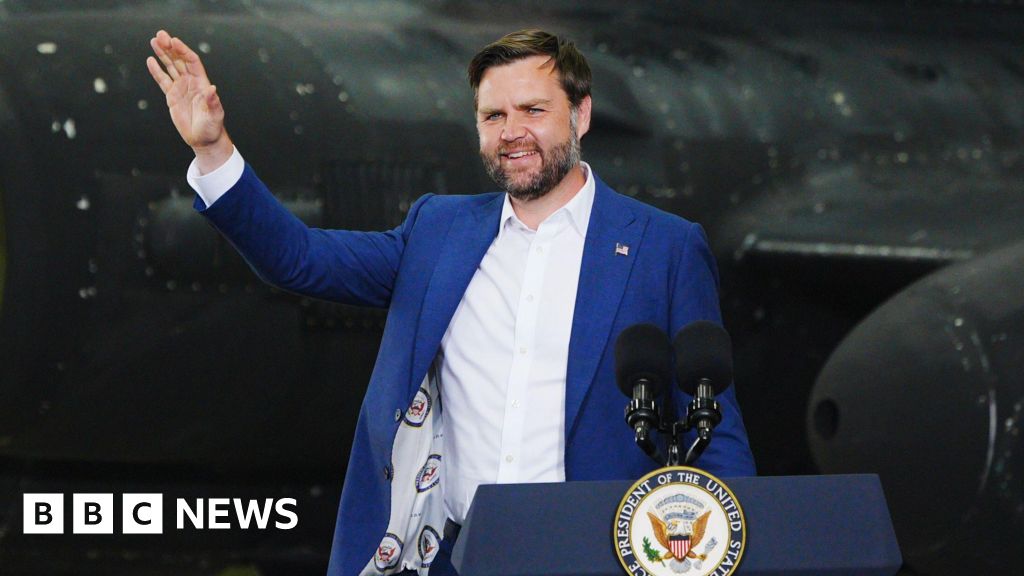 Cotswolds locals react to Vice President JD Vance visit