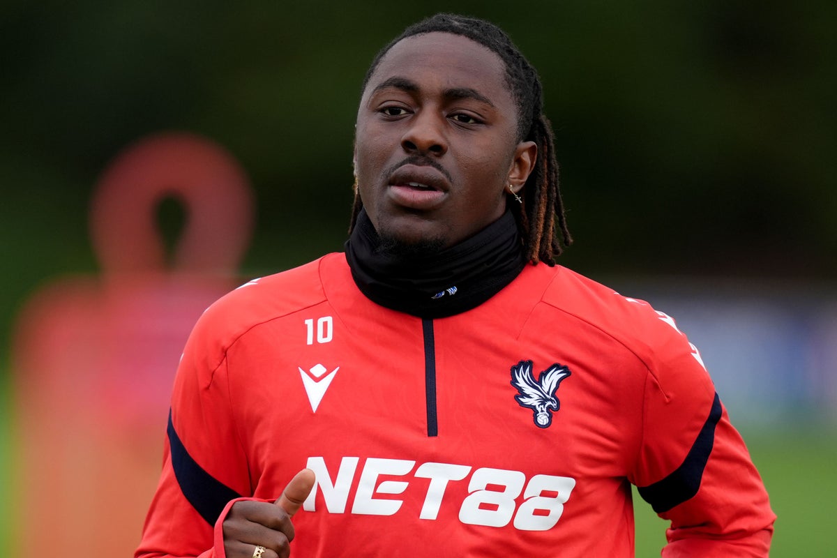 Arsenal edging closer to completing £60million move for Eberechi Eze