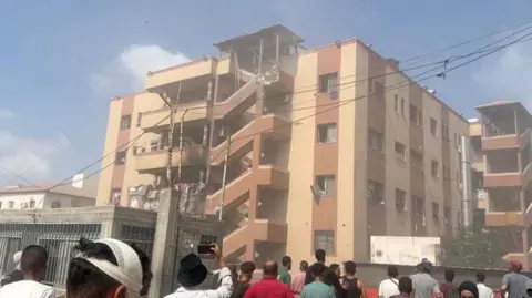 Reuters Nasser hospital