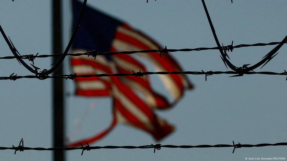 Is Africa becoming the US dumping ground for migrants? – DW – 08/22/2025