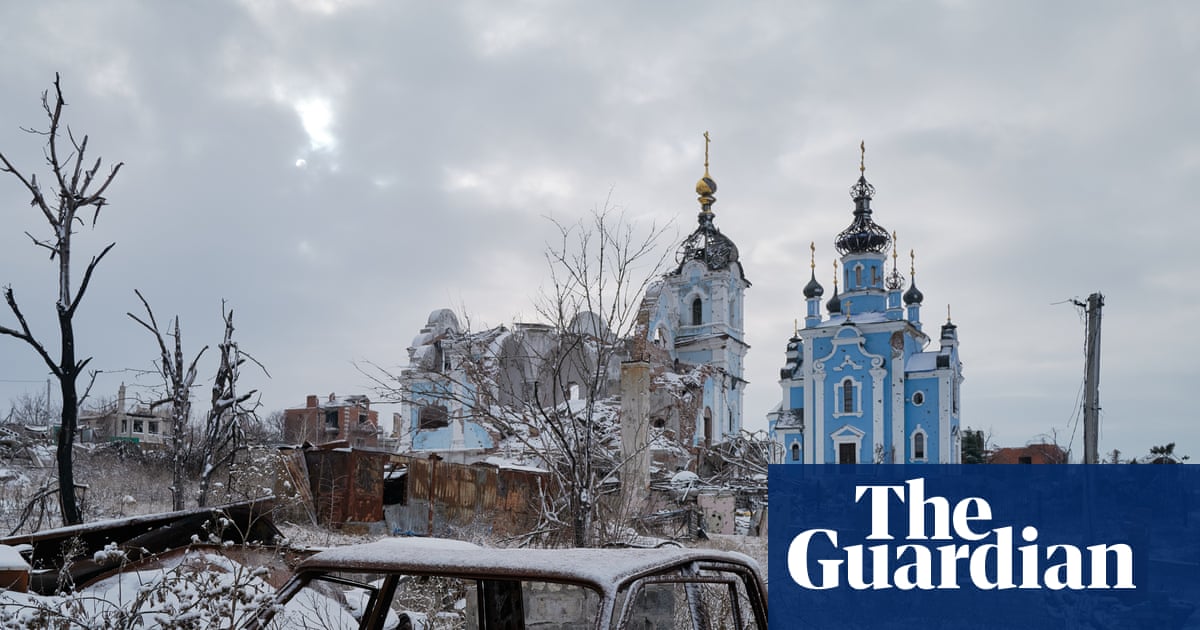 Why is Donbas region becoming a defining faultline in Ukraine talks? | Ukraine