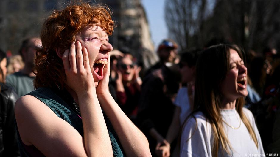 Germany rejects US censorship claims in human rights report – DW – 08/13/2025