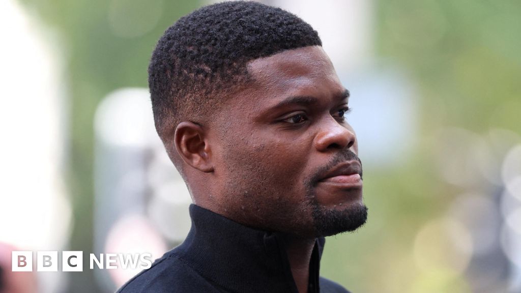 Footballer Thomas Partey granted bail on rape charges