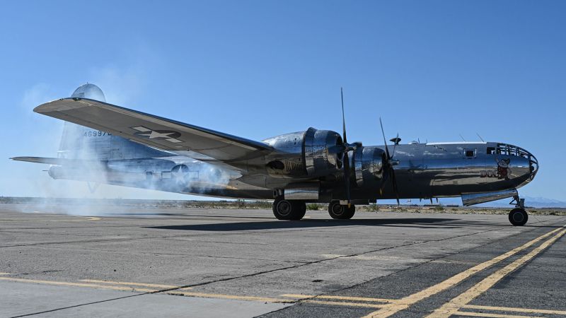 Friendship flight to commemorate 80 years since WWII atomic bombings on Japan