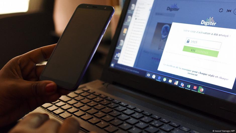 Interpol arrests over 1,200 in African cybercrime crackdown – DW – 08/22/2025