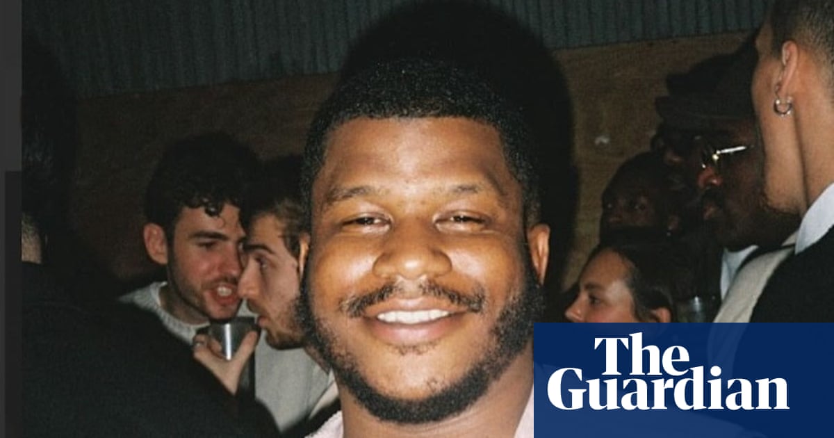 Man charged with murder of father and son after London business site stabbing | UK news