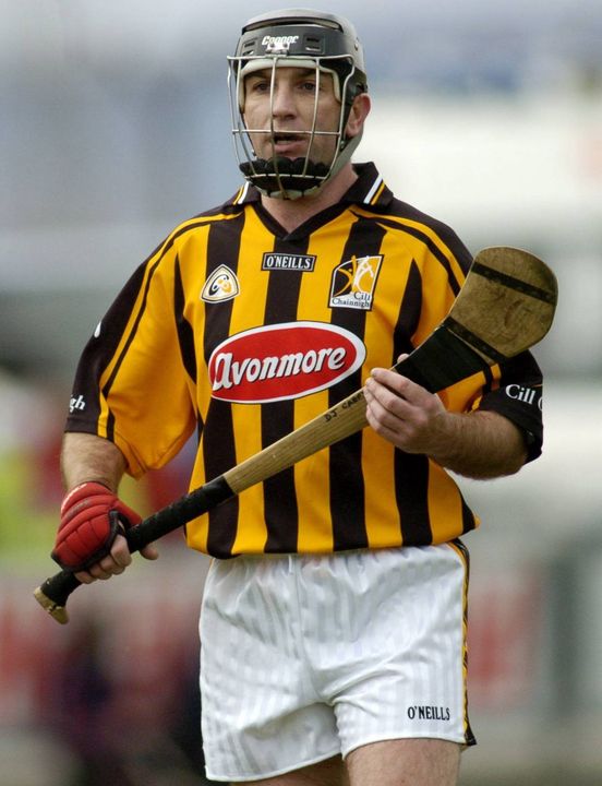 DJ Carey in his playing days