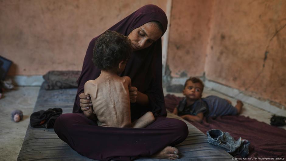 Aid groups contradict Israeli Gaza claims – DW – 07/31/2025