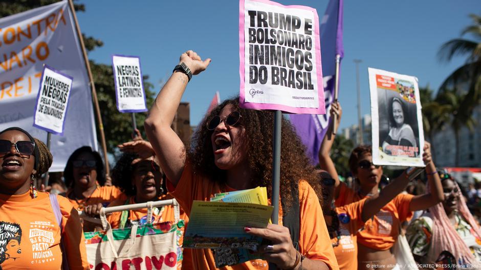 How Trump's high tariffs against Brazil could backfire – DW – 08/01/2025