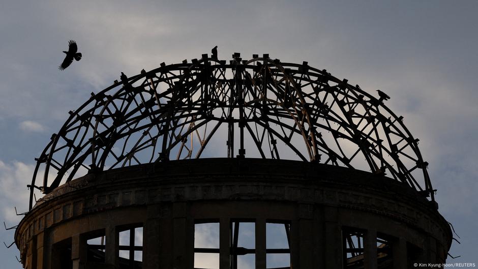 Passing on the pain of Hiroshima and Nagasaki – DW – 08/06/2025
