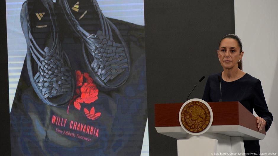 Adidas apologizes for cultural appropriation – DW – 08/11/2025