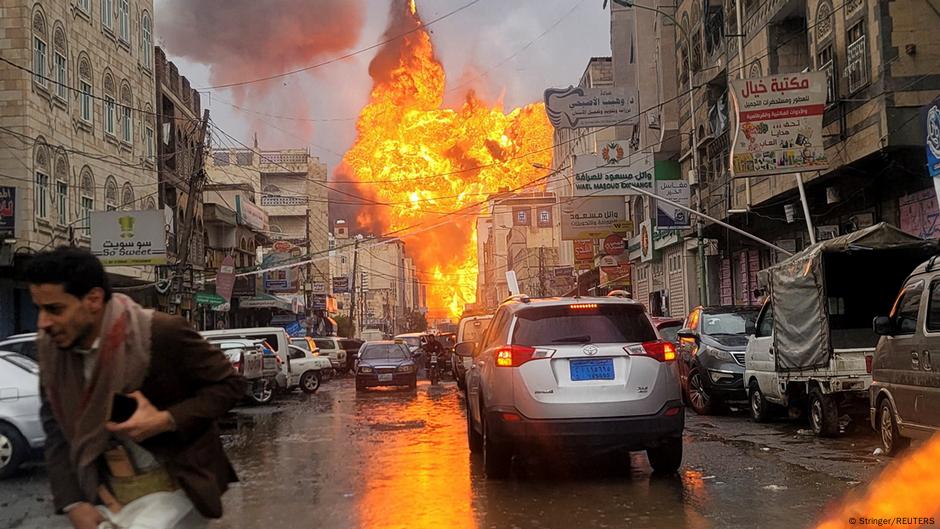 Hostilities escalate between Israel and the Houthis – DW – 08/27/2025