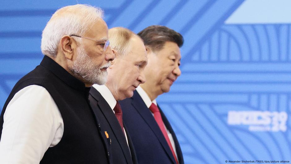 Will BRICS boom under Trump's watch? – DW – 08/27/2025
