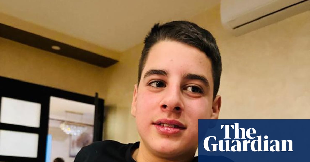 Family pleads for release of Palestinian-American teen held in Israeli prison | Israel