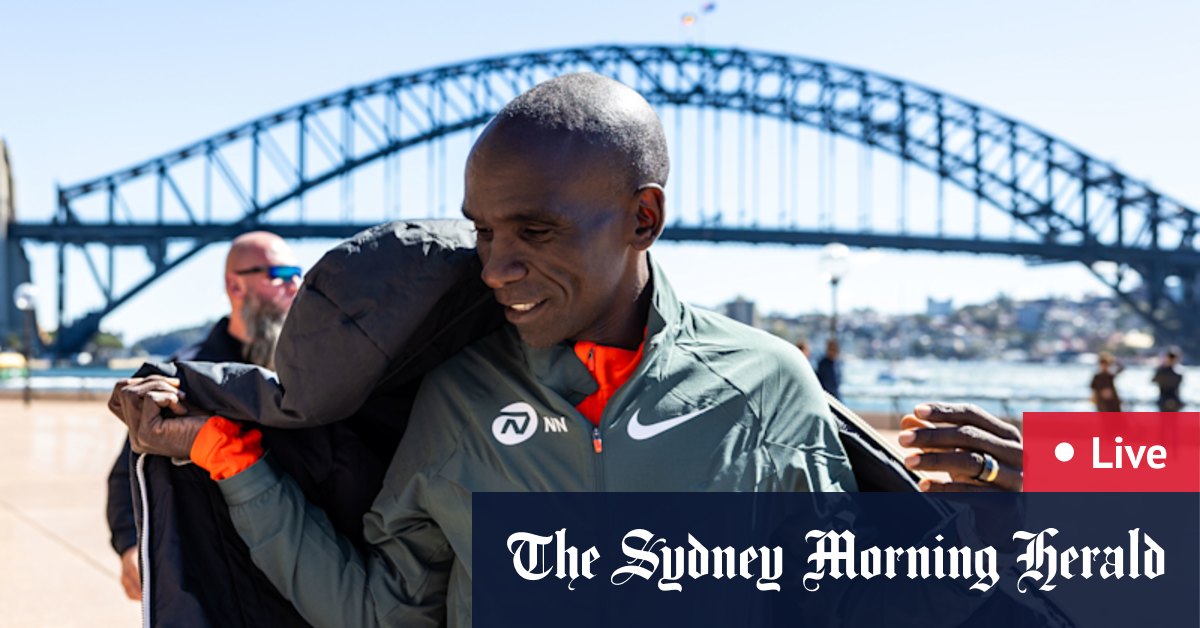 Olympic champions Kipchoge and Hassan headline world’s seventh major