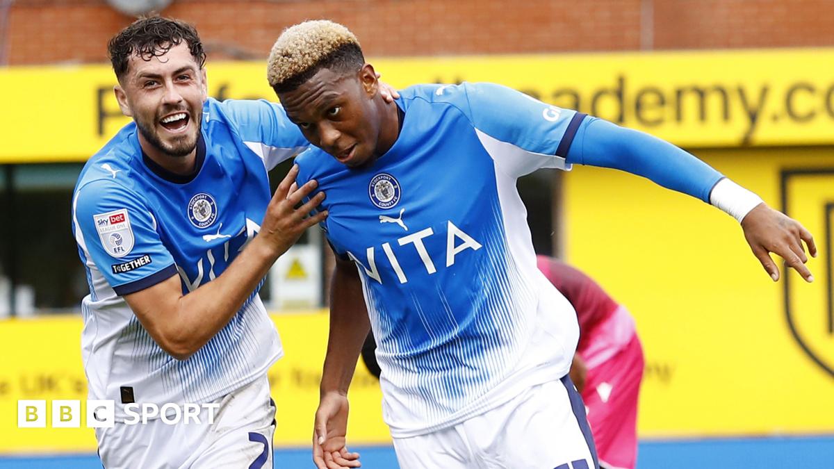 Stockport County v Bolton Wanderers: League One stats & head-to-head