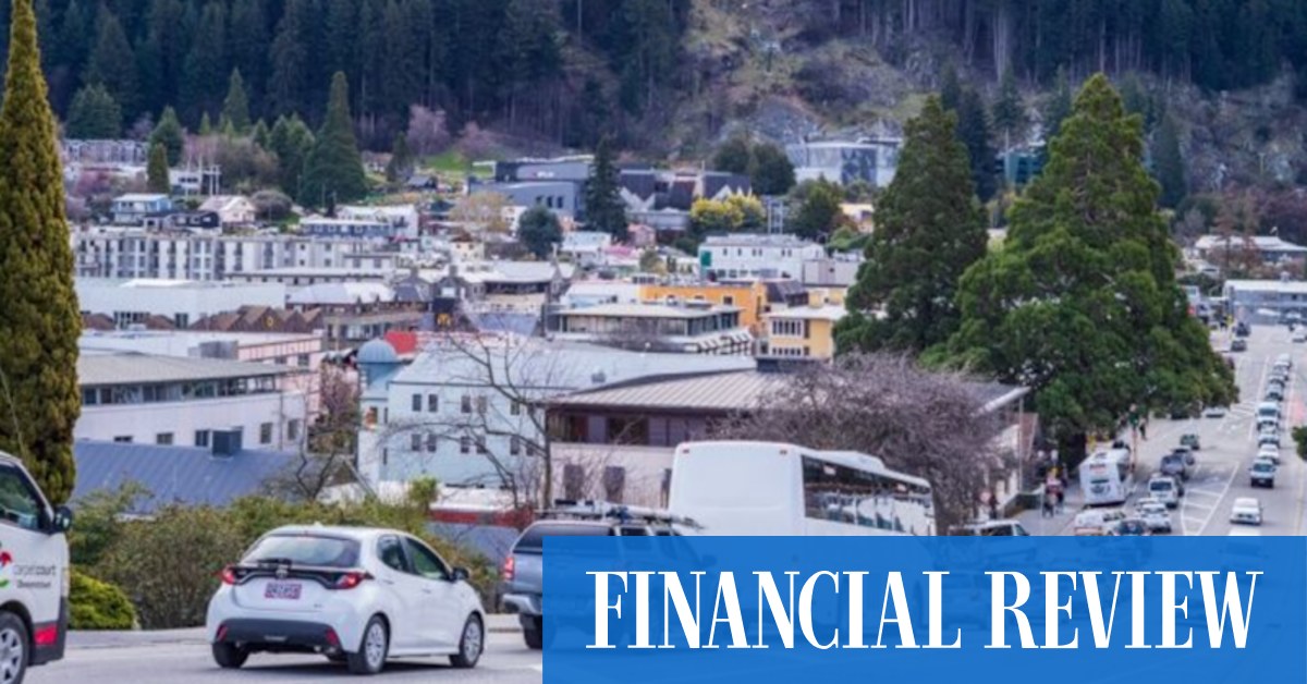 New Zealand to scrap petrol tax for road-distance levy