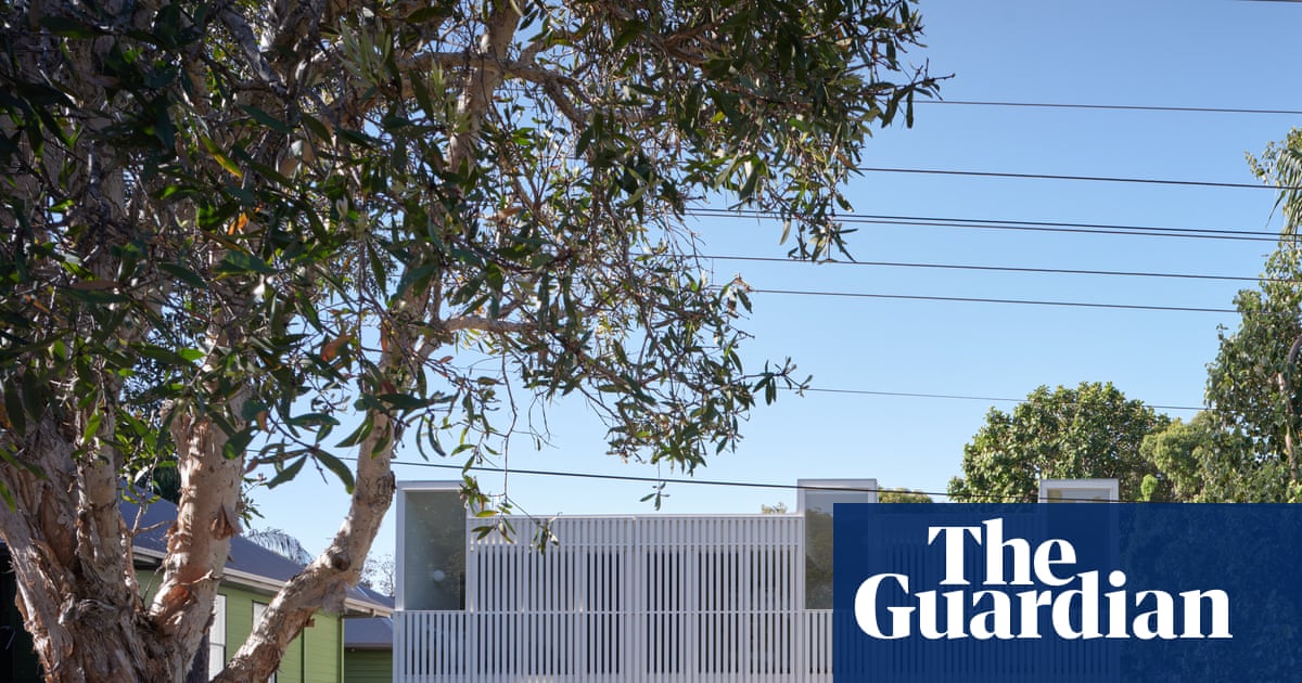 Australia’s house of the year goes to a prefab beach shack trio on Stradbroke Island | Australian lifestyle
