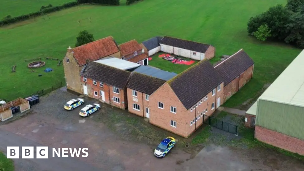 Man charged after children fell ill at Stathern Lodge summer camp