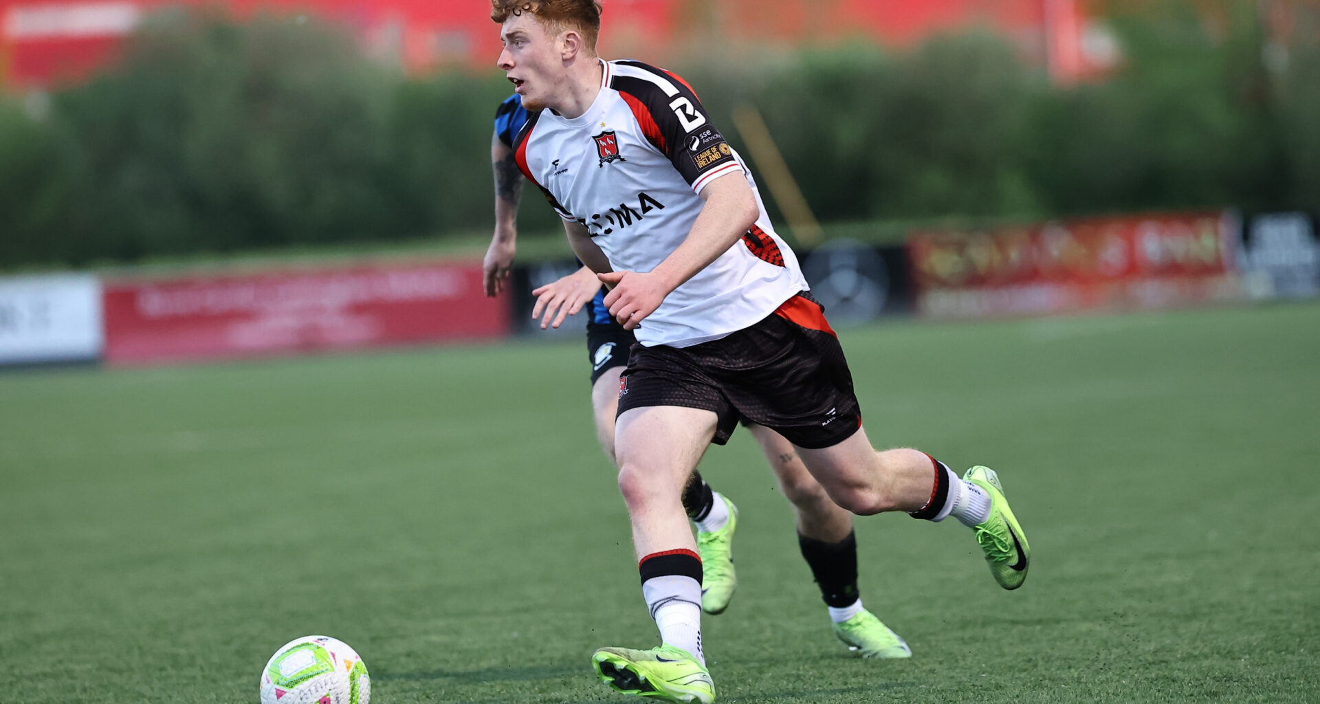 Dundalk FC Confirms Sean Keogh’s Transfer to Brighton & Hove Albion