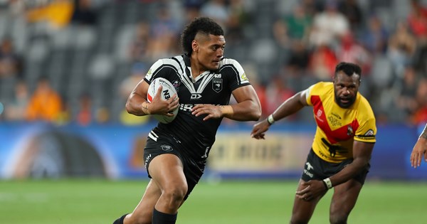 NRL 2025, Pacific Championships, Naufahu Whyte New Zealand Kiwis eligbility