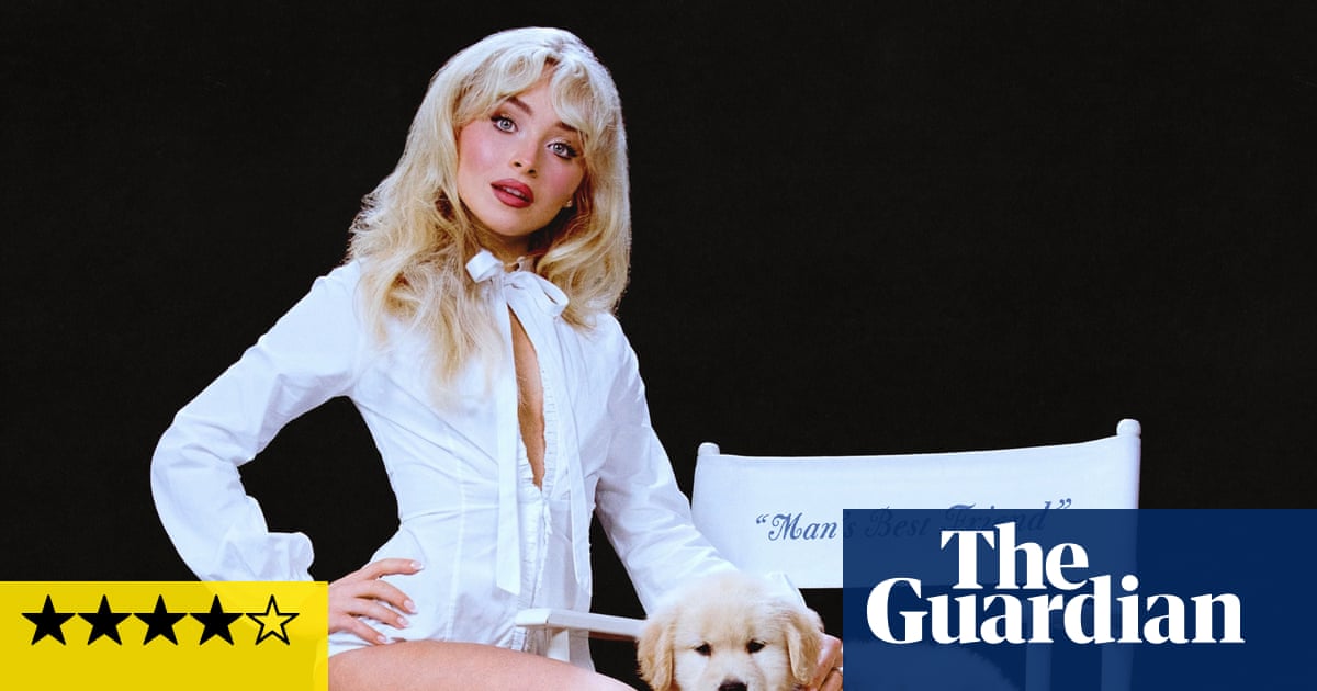 Sabrina Carpenter: Man’s Best Friend review – smut and stunning craft from pop’s best in show | Sabrina Carpenter