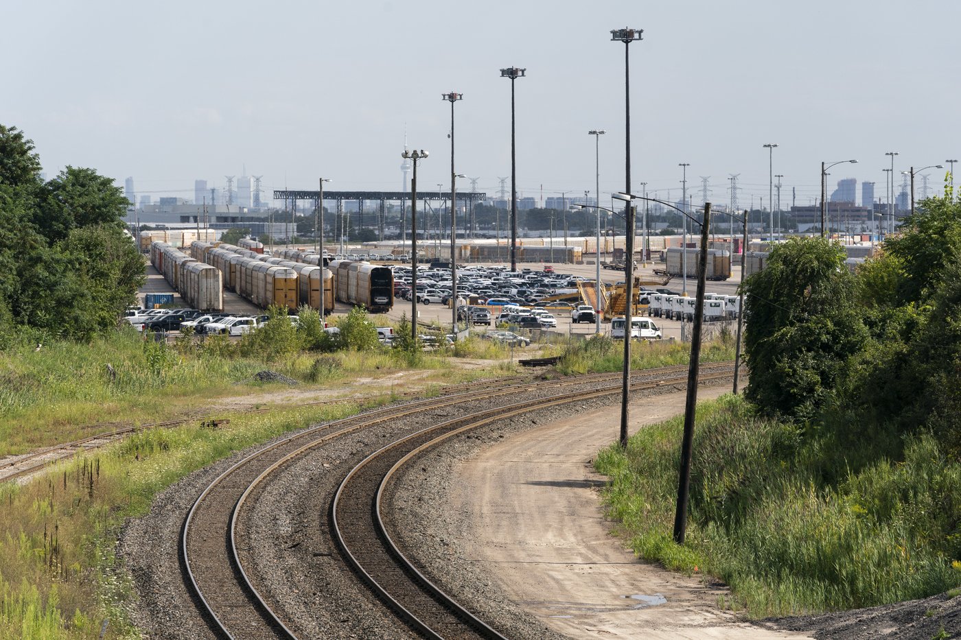 Nova Scotia takes next step toward passenger rail study