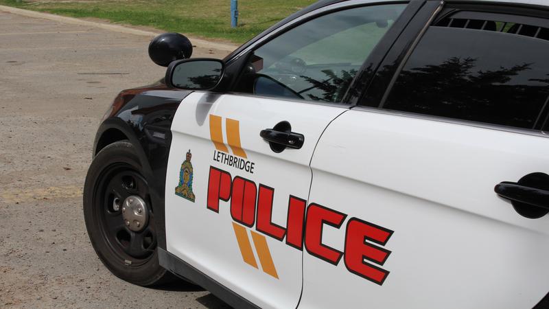 Suspect arrested in Lethbridge bike theft
