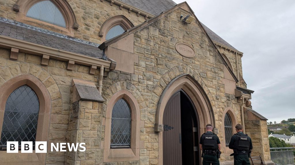Priest left with 'serious head injury' after attack
