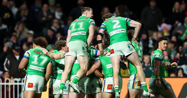 NRL 2025: Kaeo Weekes, try, finish, social media, France, UK; Mudgee miracle goes viral as finals race turned on its head