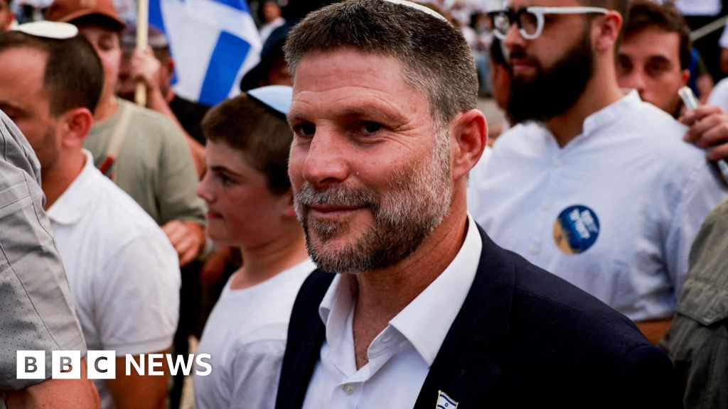 Israeli minister announces settlement plans 'to thwart Palestinian state'