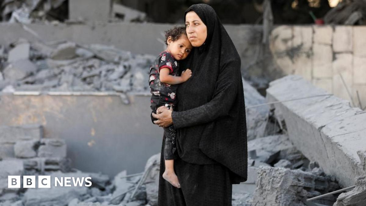 Israel expanding Gaza operations would risk 'catastrophic consequences', UN official says