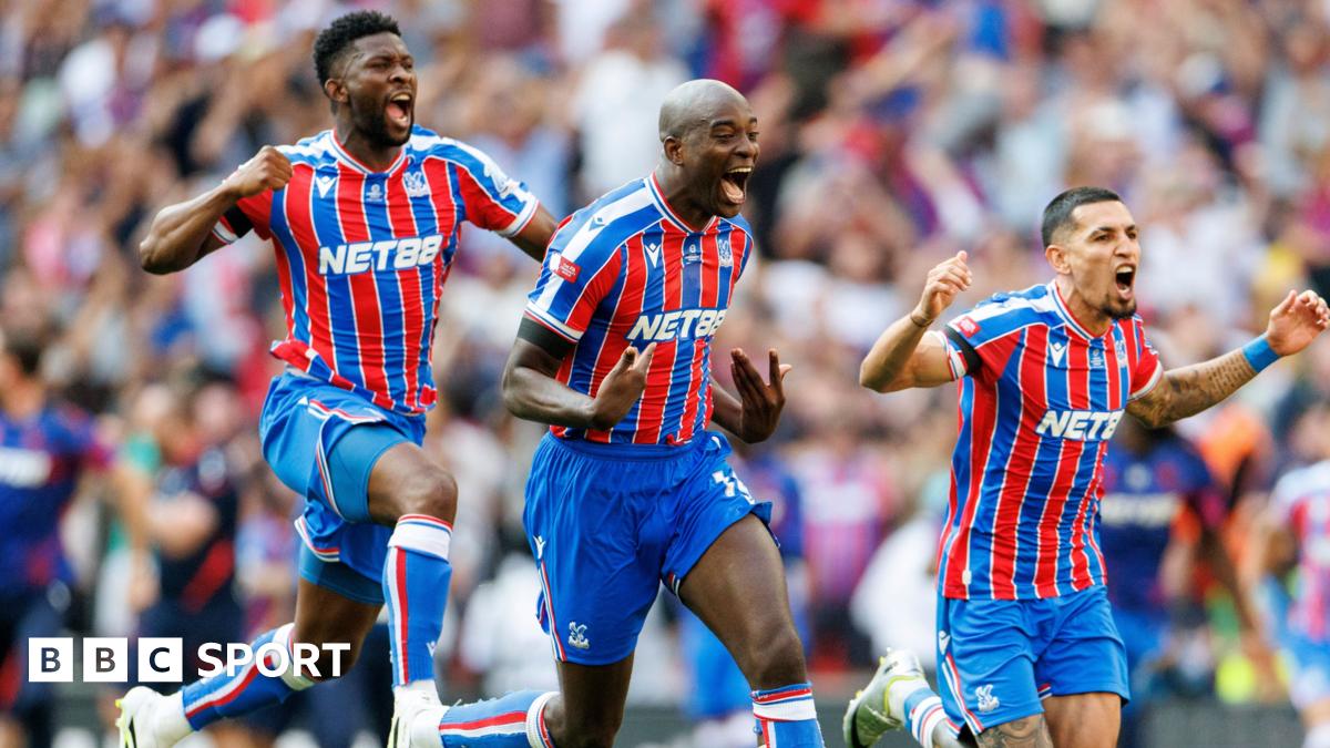 Community Shield reaction as Crystal Palace beat Liverpool on penalties