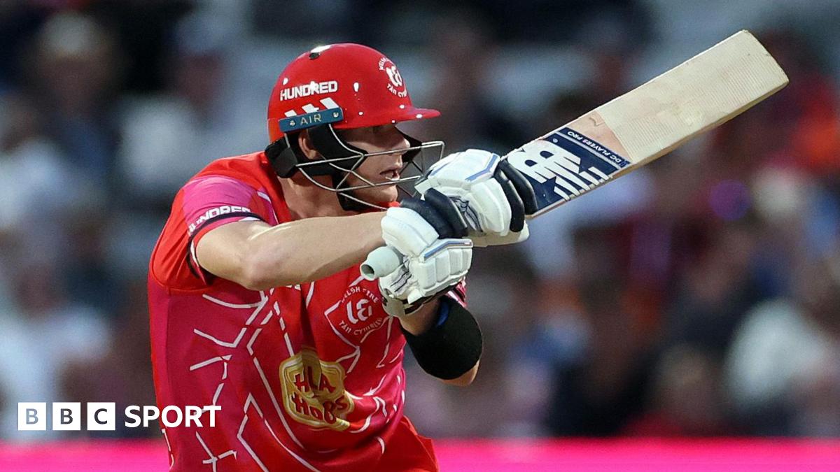 The Hundred 2025 LIVE: Birmingham Phoenix vs Welsh Fire - cricket score, radio & updates - BBC
