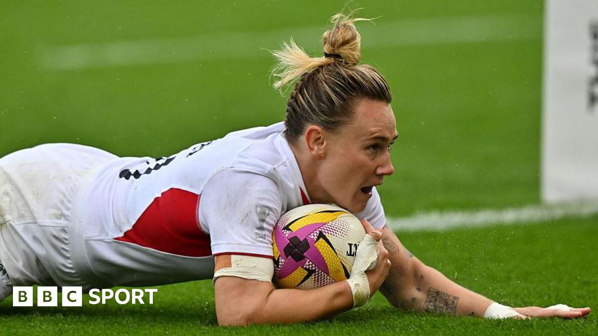 England vs Samoa LIVE: Watch Women's Rugby World Cup score, TV stream, updates & lineups