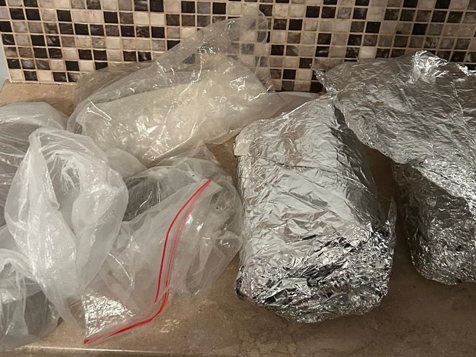 Drugs were also seized