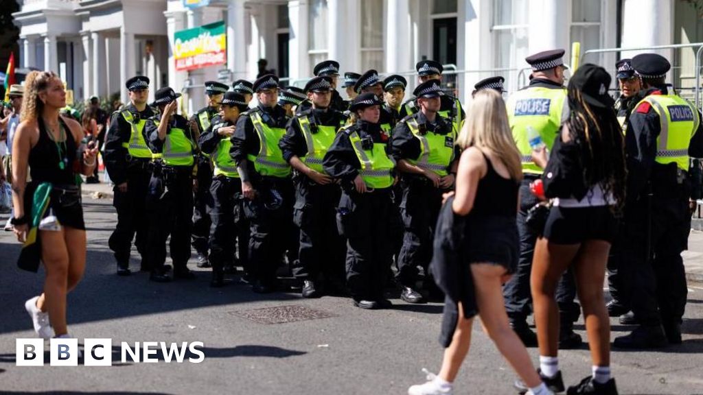 Less serious violence this year, says Met