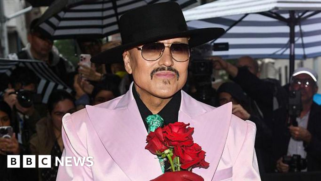 Willy Chavarria sorry after Adidas shoe cultural appropriation row