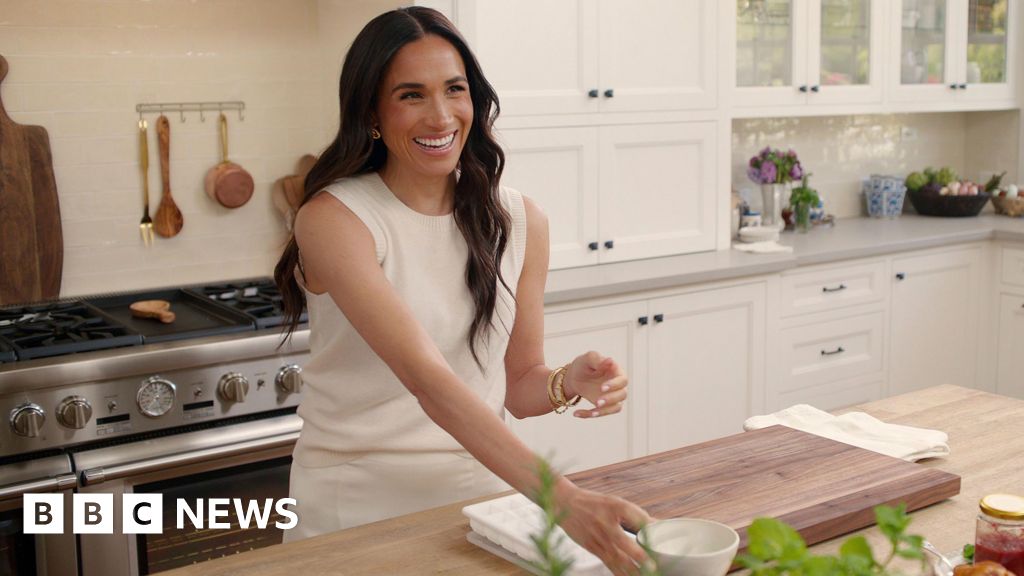 Harry and Meghan sign new multi-year Netflix deal